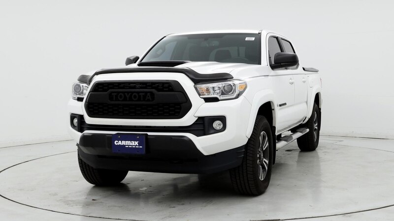 2016 Toyota Tacoma TRD Sport 4