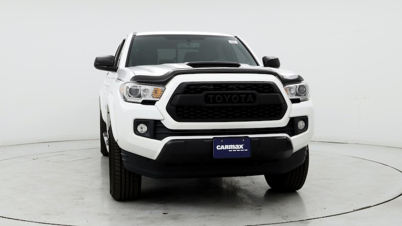 2016 Toyota Tacoma TRD Sport 5