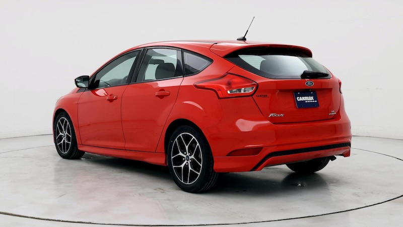 2015 Ford Focus SE 2