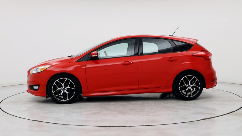 2015 Ford Focus SE 3