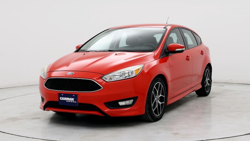 2015 Ford Focus SE 4