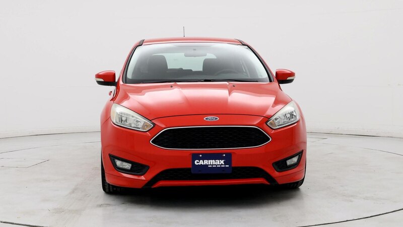 2015 Ford Focus SE 5