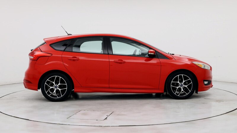 2015 Ford Focus SE 7