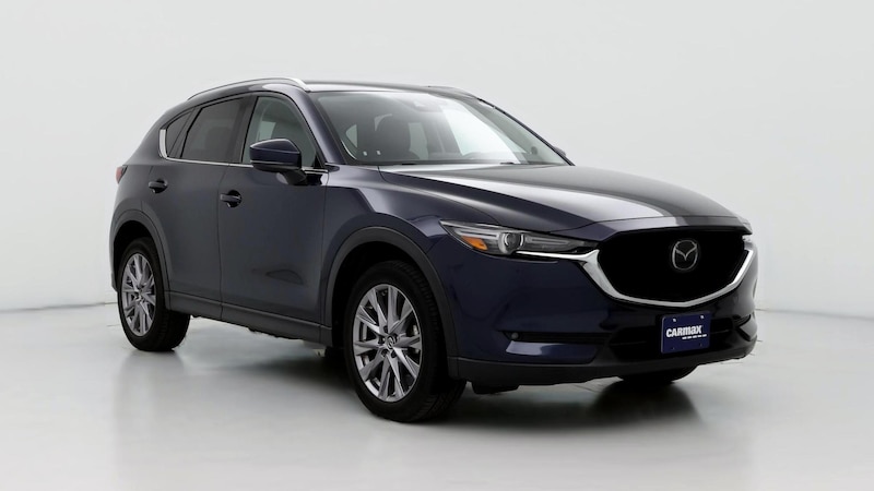 2019 Mazda CX-5 Grand Touring Hero Image