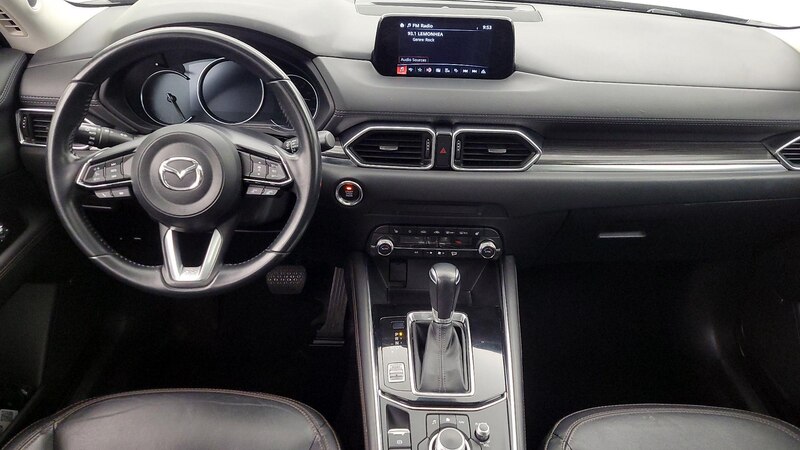2019 Mazda CX-5 Grand Touring 9