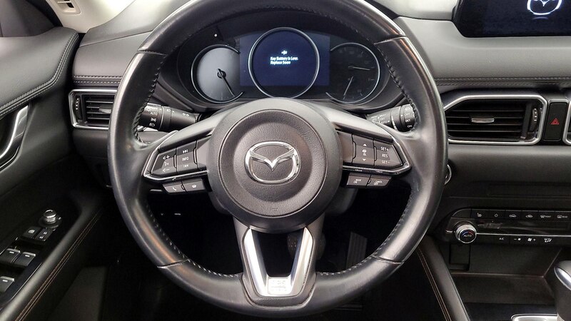 2019 Mazda CX-5 Grand Touring 10