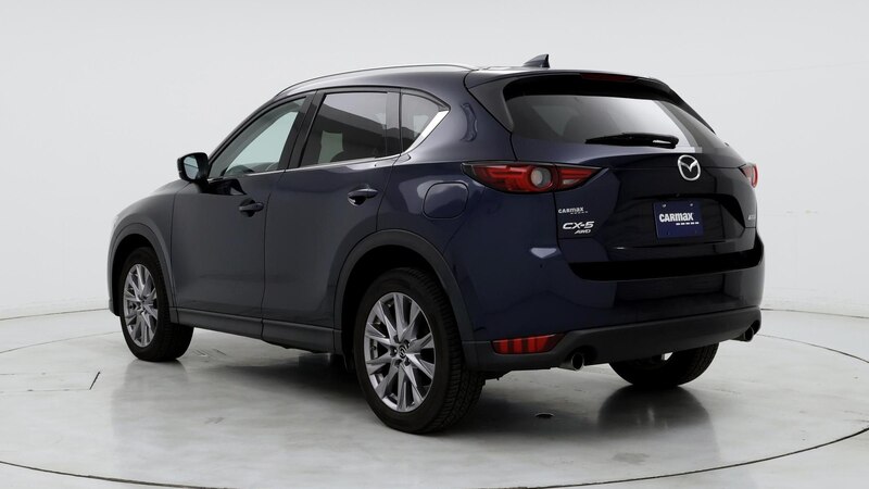 2019 Mazda CX-5 Grand Touring 2
