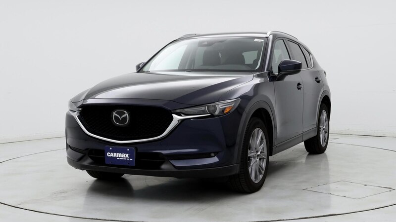 2019 Mazda CX-5 Grand Touring 4