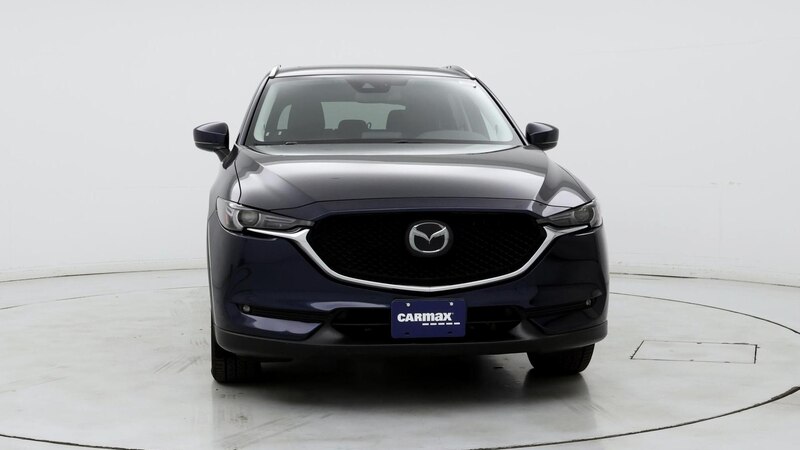2019 Mazda CX-5 Grand Touring 5