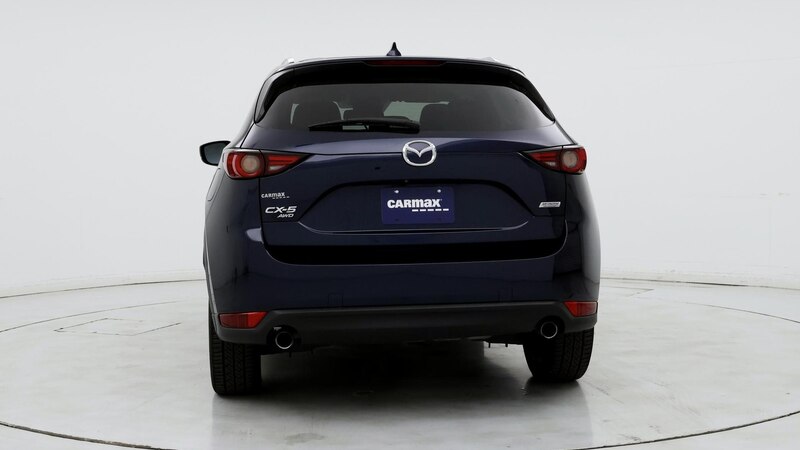 2019 Mazda CX-5 Grand Touring 6