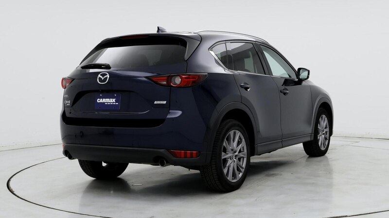 2019 Mazda CX-5 Grand Touring 8
