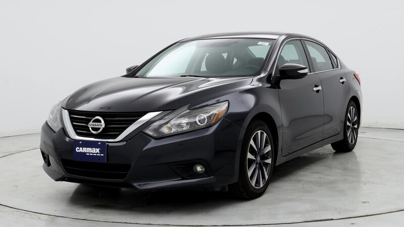 2017 Nissan Altima SL 4