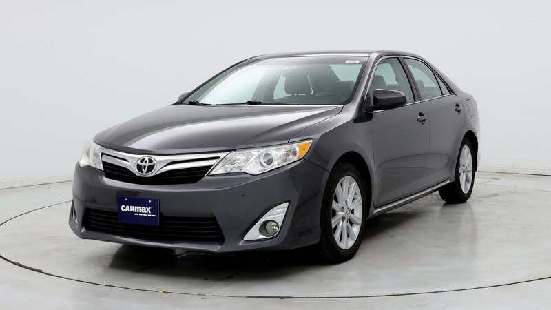 2014 Toyota Camry XLE 4