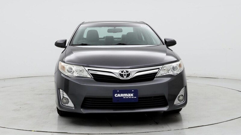 2014 Toyota Camry XLE 5