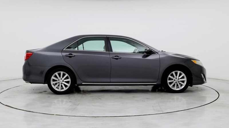 2014 Toyota Camry XLE 7