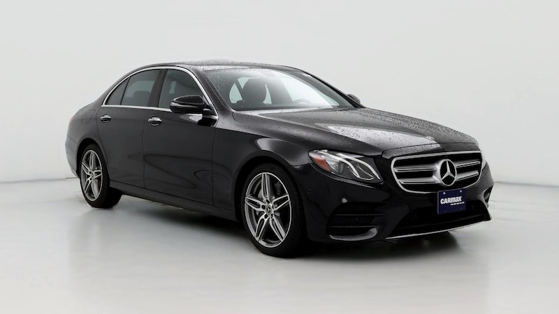 2019 Mercedes-Benz E-Class E 300 Hero Image