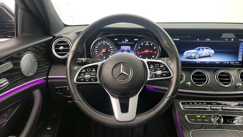 2019 Mercedes-Benz E-Class E 300 10