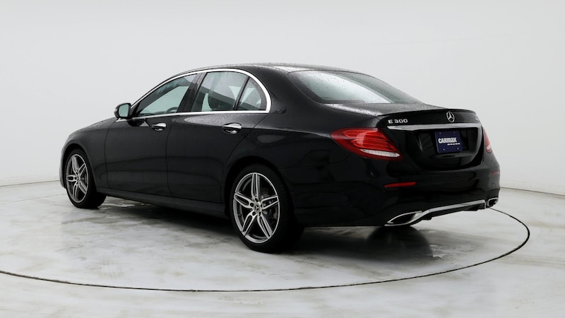 2019 Mercedes-Benz E-Class E 300 2