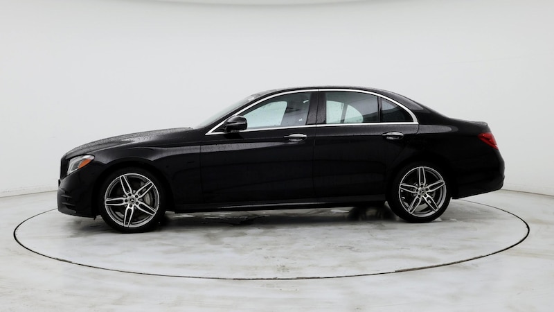 2019 Mercedes-Benz E-Class E 300 3