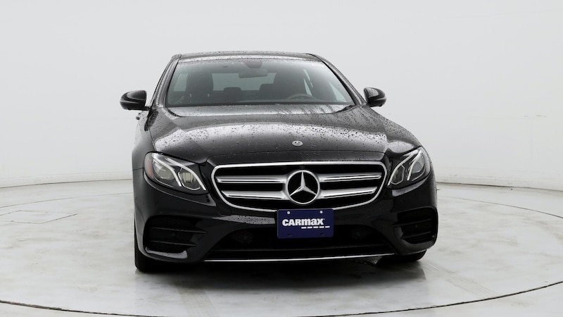 2019 Mercedes-Benz E-Class E 300 5