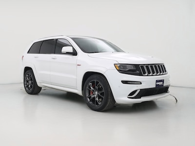 2016 Jeep Grand Cherokee SRT -
                Hillside, IL