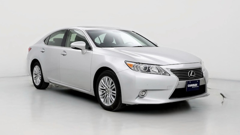 2015 Lexus ES 350 Hero Image