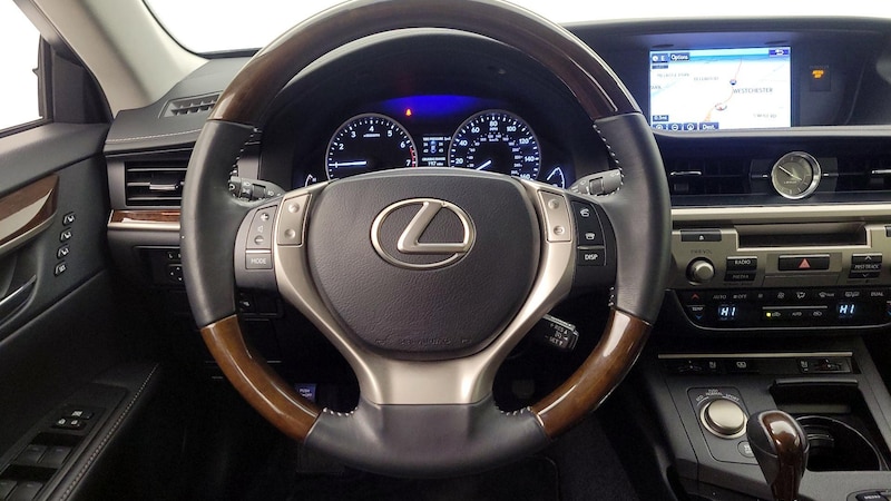 2015 Lexus ES 350 10