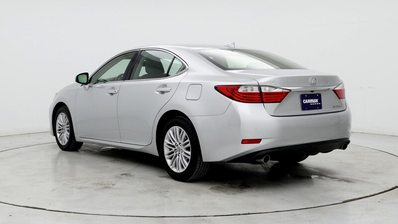 2015 Lexus ES 350 2