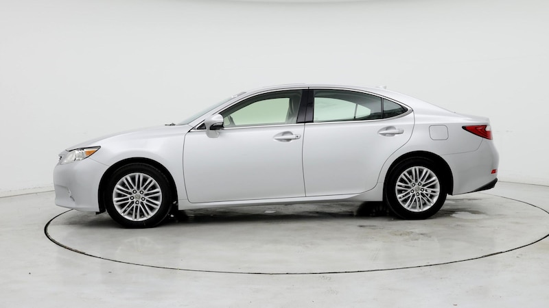 2015 Lexus ES 350 3