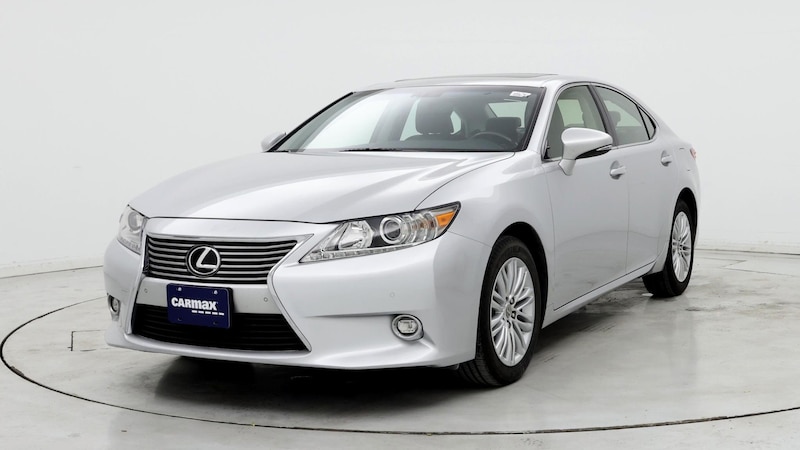 2015 Lexus ES 350 4