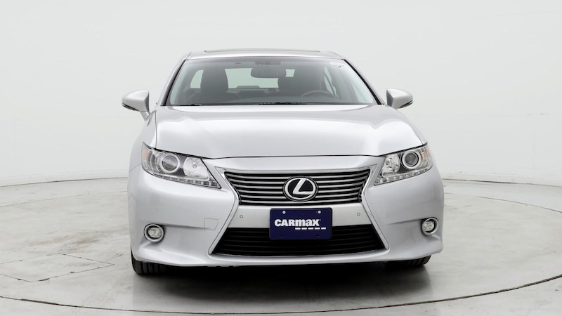 2015 Lexus ES 350 5