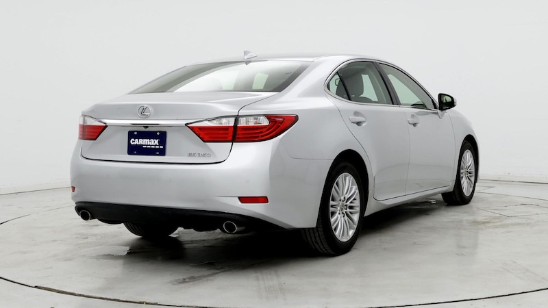 2015 Lexus ES 350 8