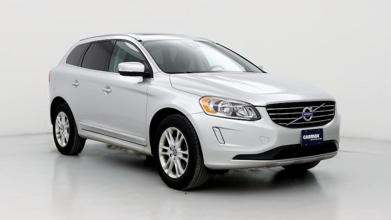 2016 Volvo XC60 T5 Hero Image