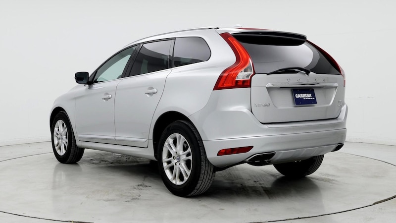 2016 Volvo XC60 T5 2