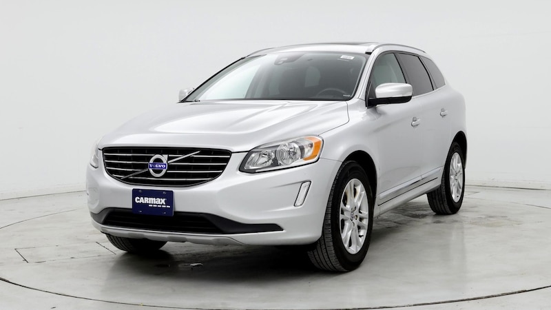 2016 Volvo XC60 T5 4