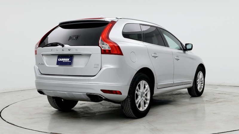 2016 Volvo XC60 T5 8