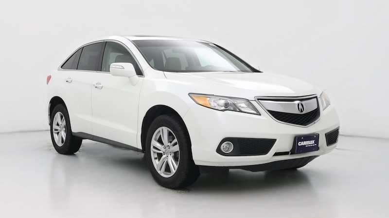 2013 Acura RDX Base Hero Image