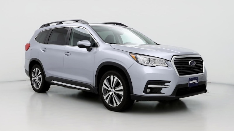 2019 Subaru Ascent Limited Hero Image