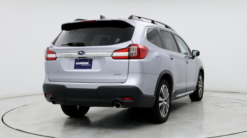 2019 Subaru Ascent Limited 8