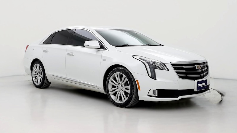 2019 Cadillac XTS Luxury Hero Image