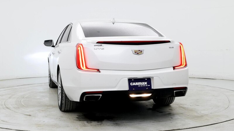 2019 Cadillac XTS Luxury 6