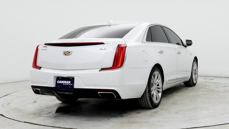 2019 Cadillac XTS Luxury 8