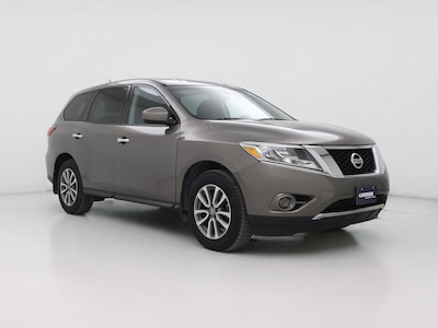 2014 Nissan Pathfinder S -
                Hillside, IL