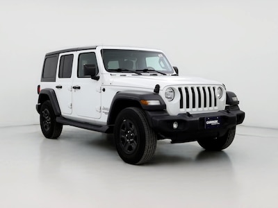 2018 Jeep Wrangler Unlimited Sport S -
                Hillside, IL