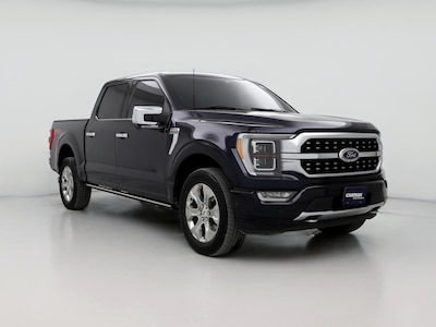 2021 Ford F-150 Platinum -
                Hillside, IL