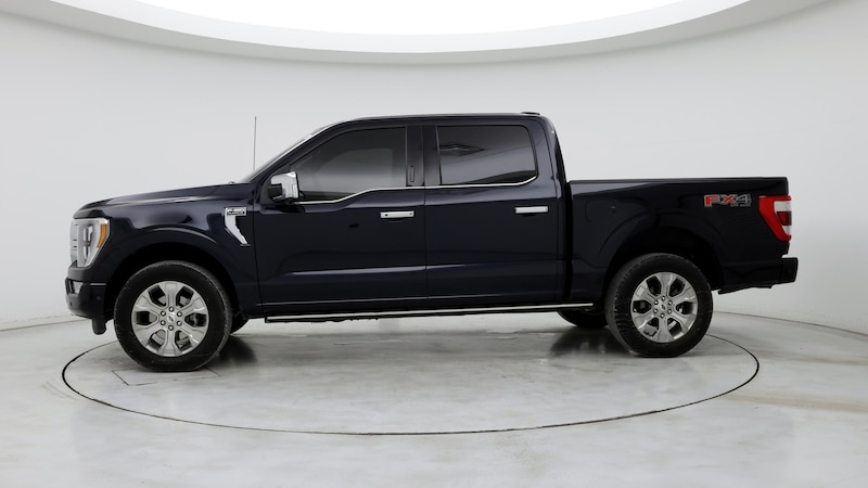 2021 Ford F-150 Platinum 3