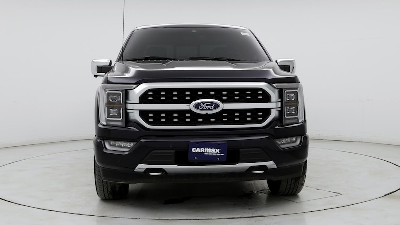 2021 Ford F-150 Platinum 5