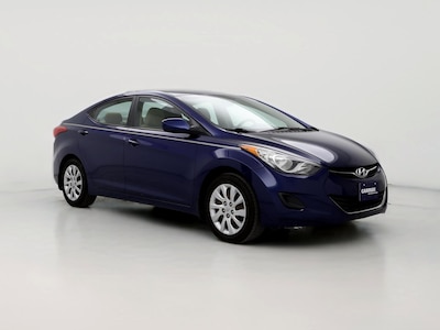 2013 Hyundai Elantra GLS -
                Hillside, IL