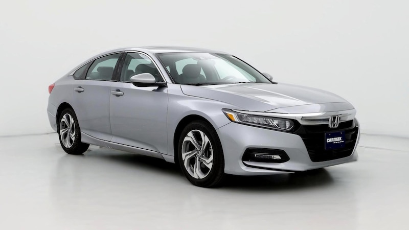 2018 Honda Accord EX Hero Image