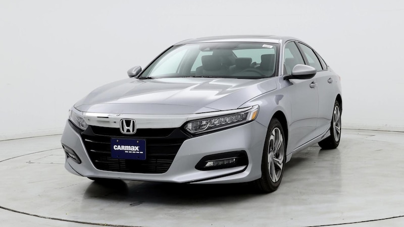 2018 Honda Accord EX 4